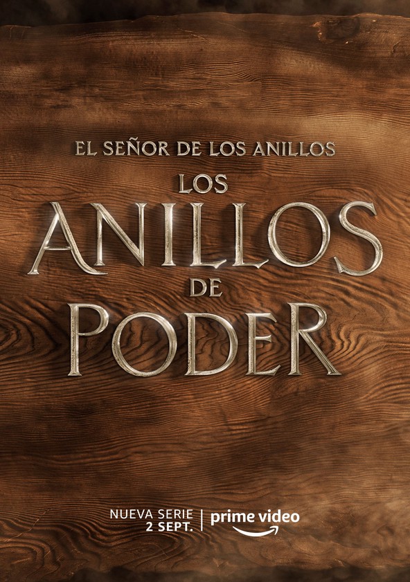 dónde ver la serie The Lord of the Rings