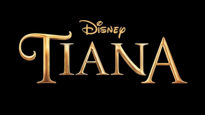 Serie Tiana