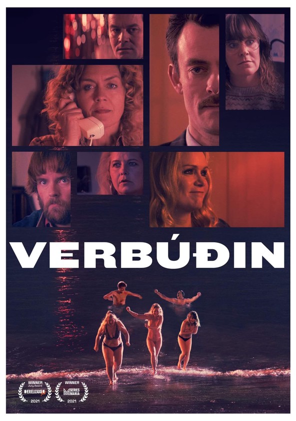 serie Verbúðin