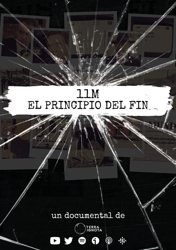 dónde ver la serie 11M: El principio del fin