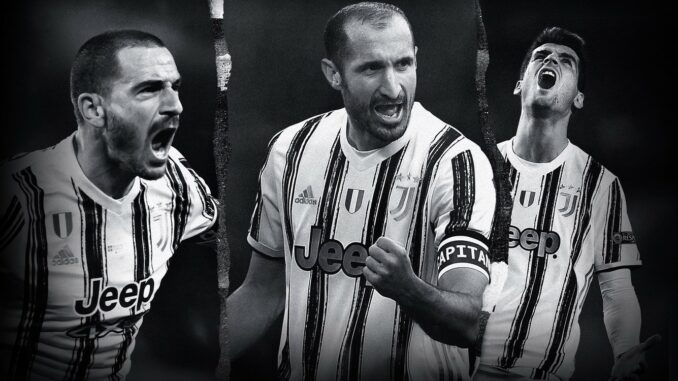 Serie All or Nothing: Juventus