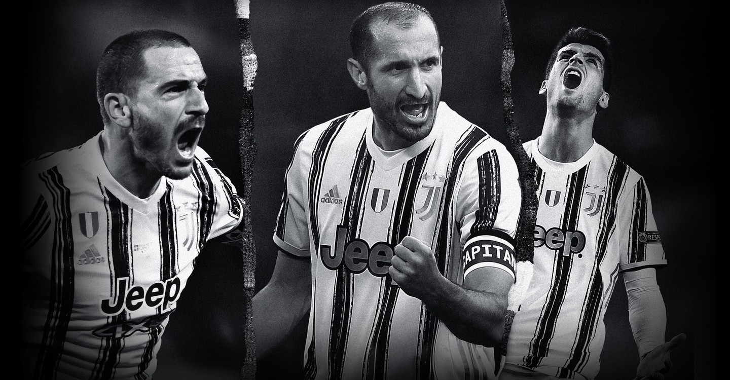 serie All or Nothing: Juventus