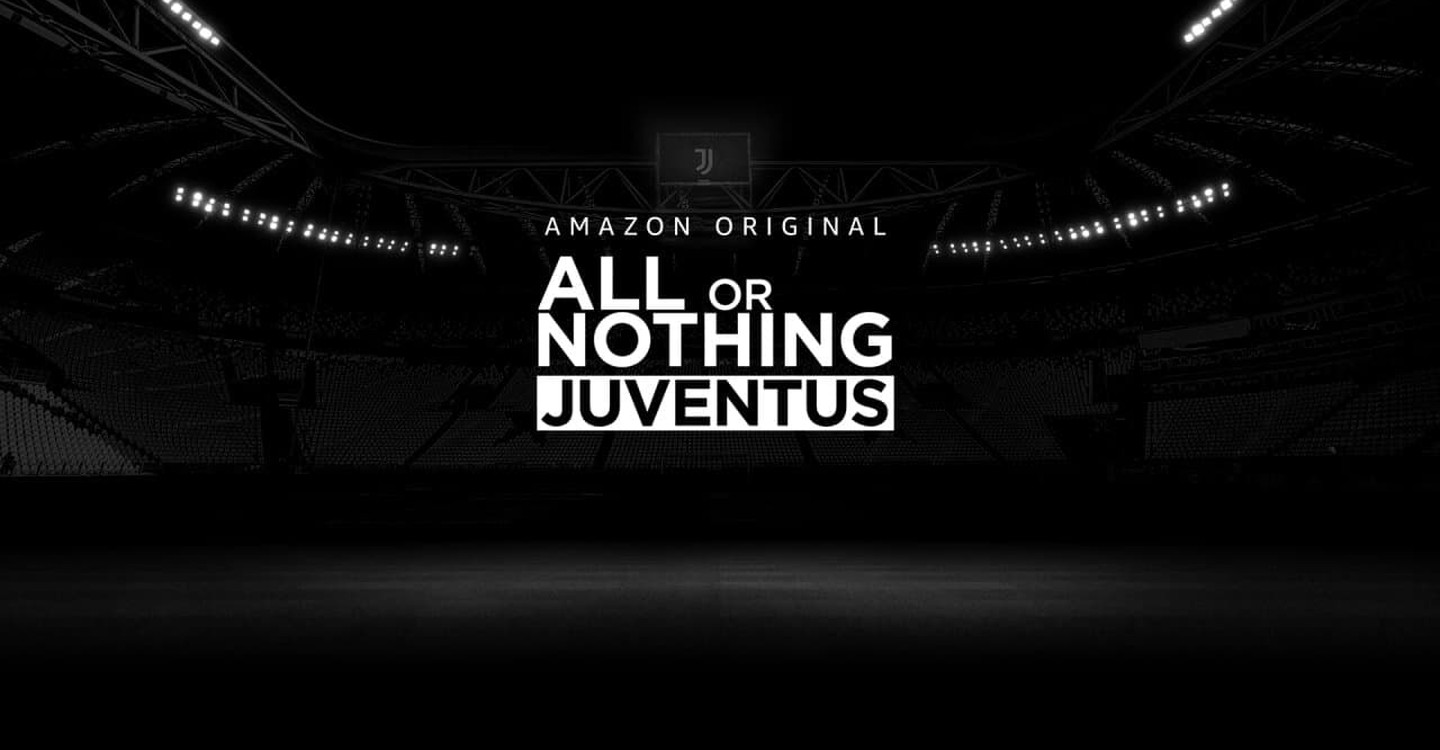 dónde ver la serie All or Nothing: Juventus