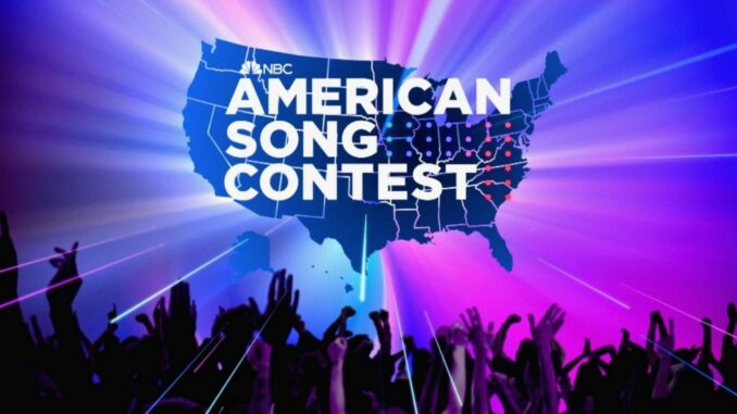 Serie American Song Contest