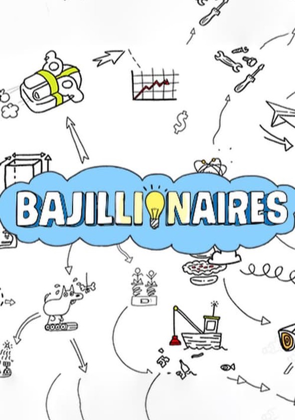 dónde ver la serie Bajillionaires