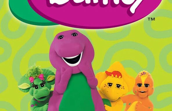 Serie Barney y sus amigos