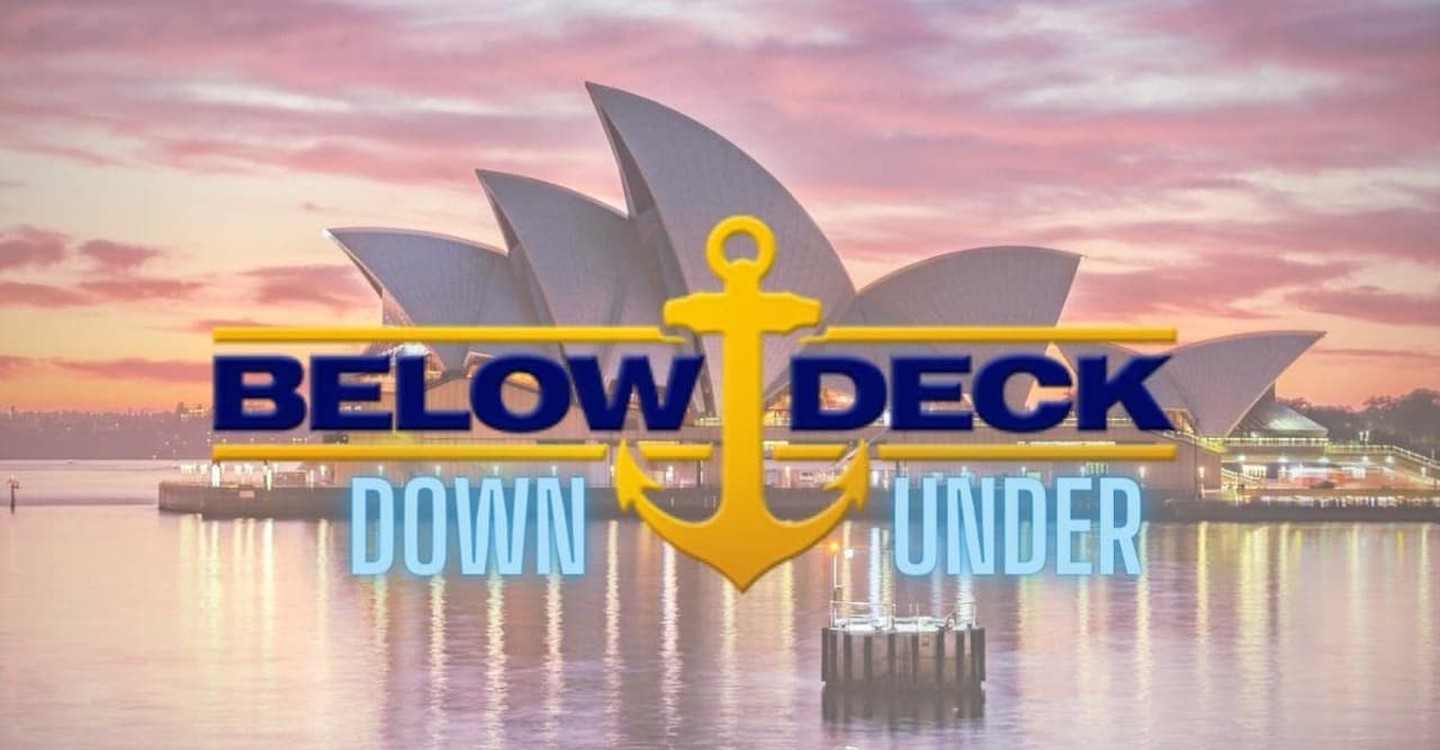 serie Below Deck Down Under