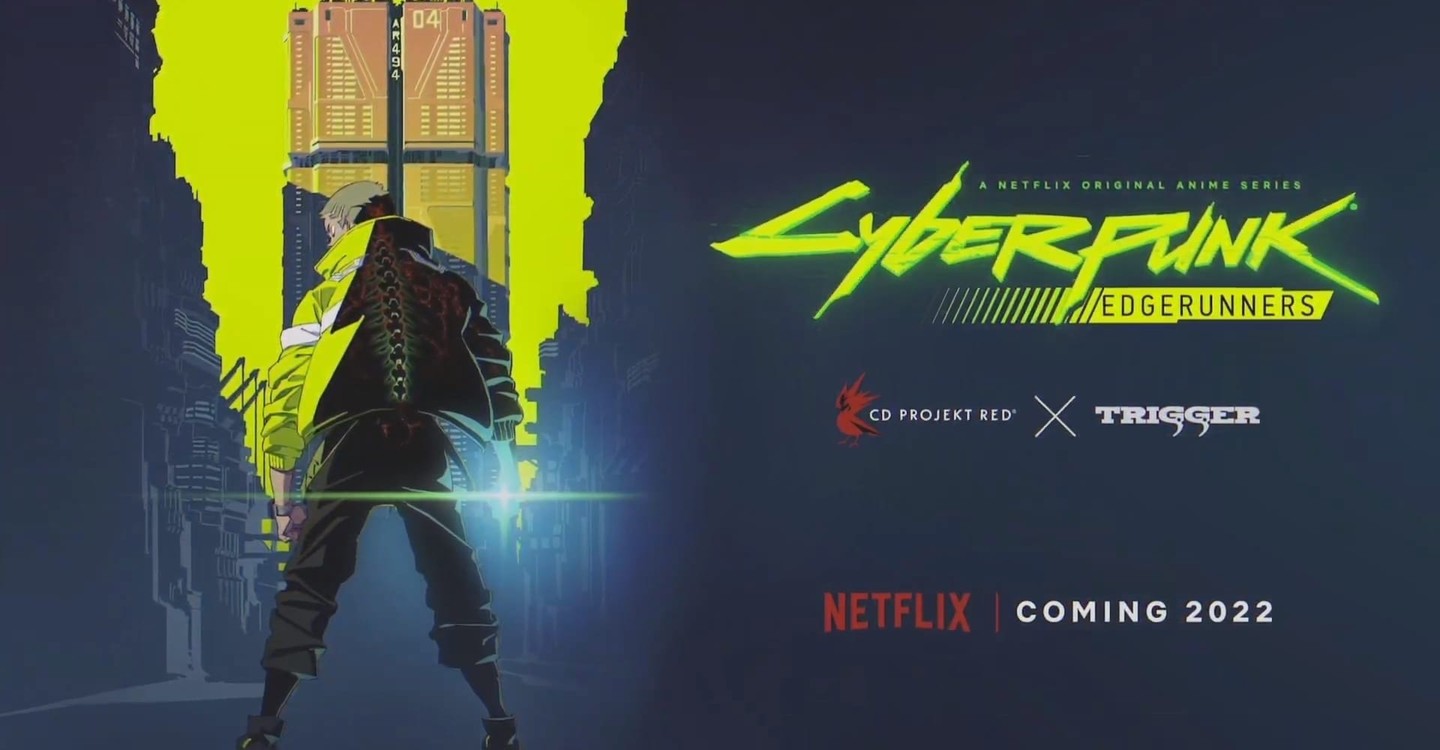 dónde ver la serie Cyberpunk: Edgerunners