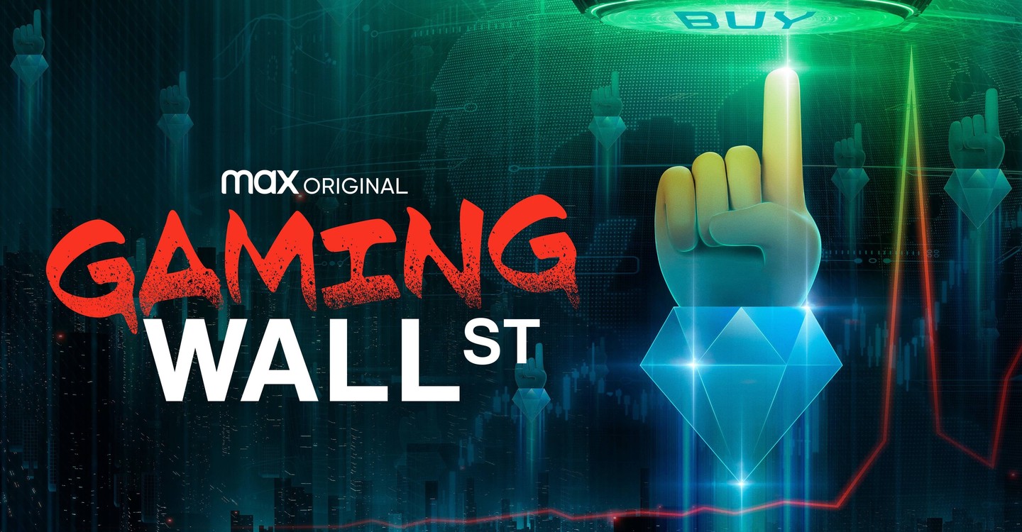 dónde ver la serie Gaming Wall Street