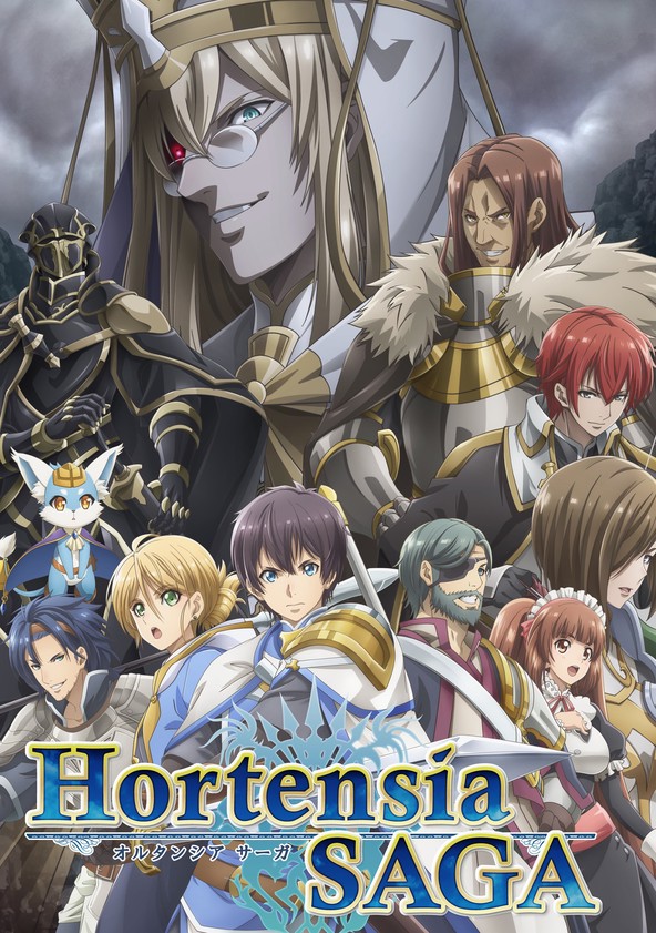 Hortensia Saga