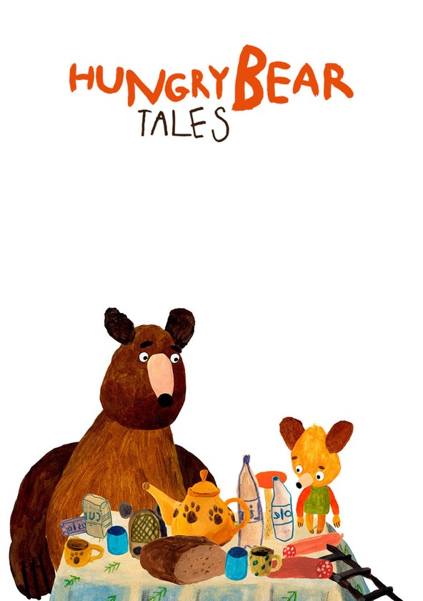 Hungry Bear Tales