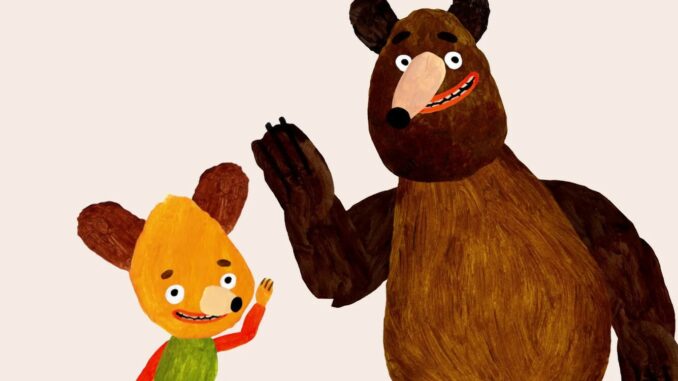 Serie Hungry Bear Tales