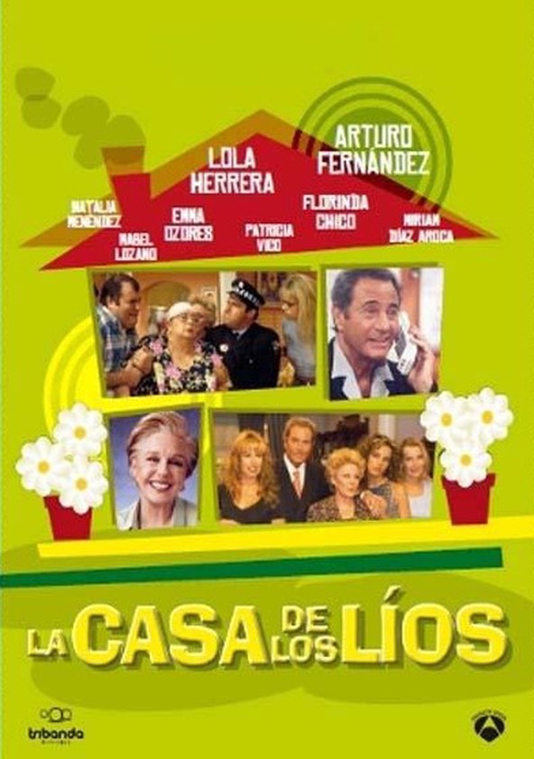 serie La casa de los líos