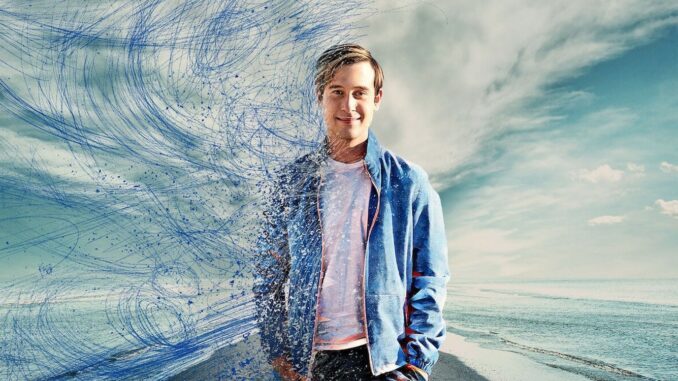 Serie Life After Death with Tyler Henry