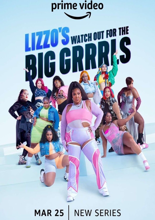 Lizzo's Watch Out for the Big Grrrls