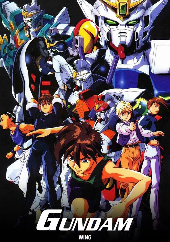 Mobile Suit Gundam Wing