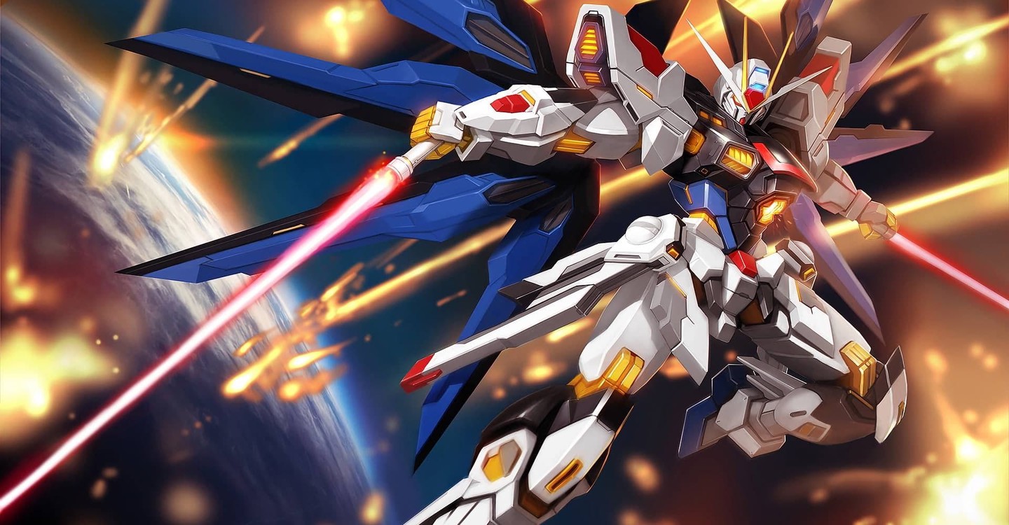 serie Mobile Suit Gundam Wing