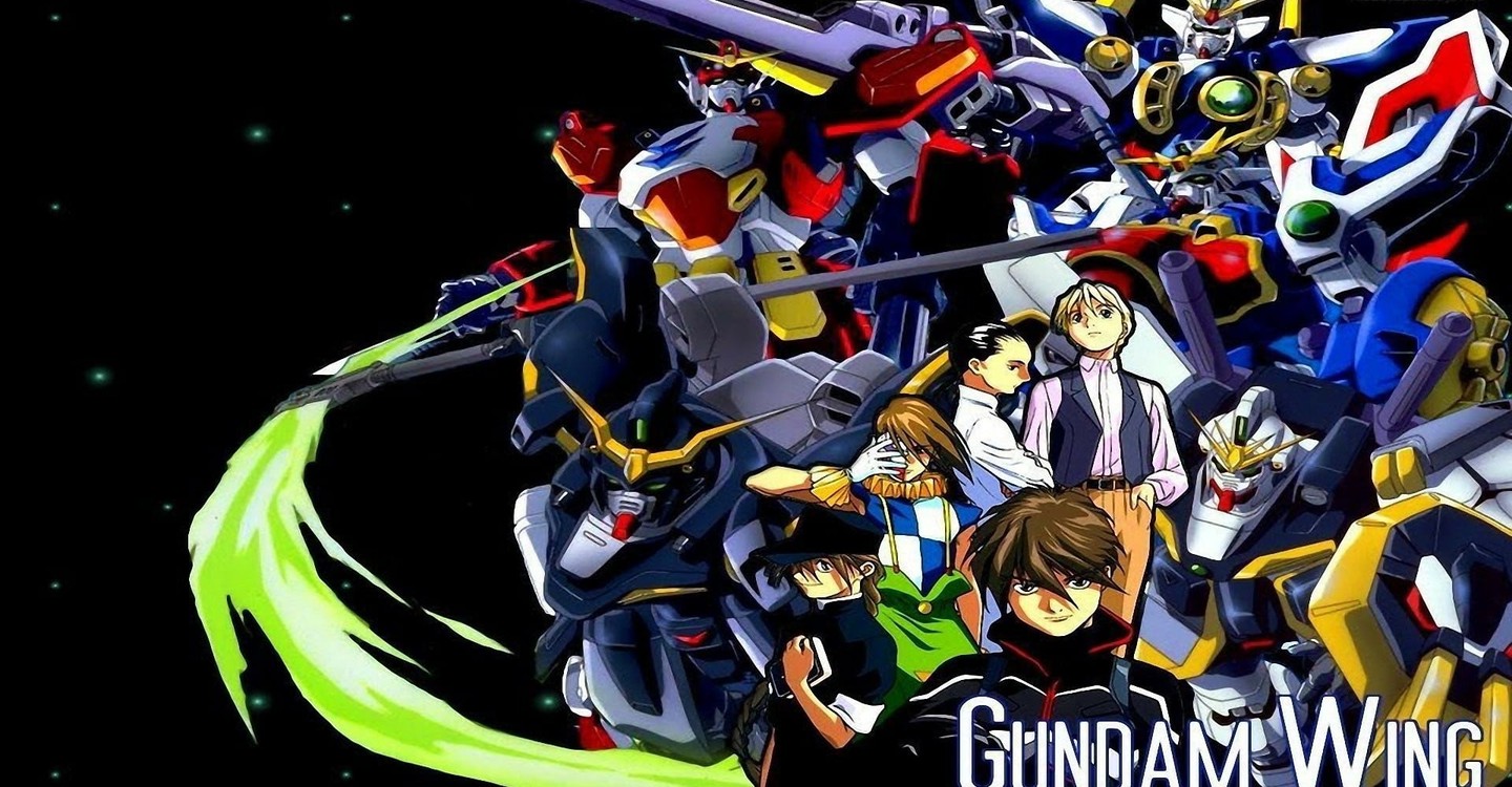 dónde ver la serie Mobile Suit Gundam Wing