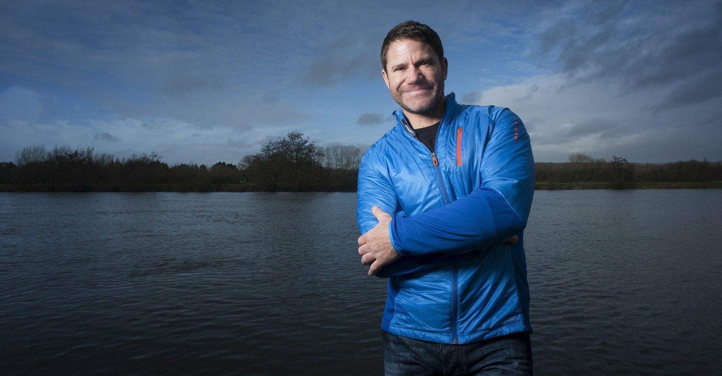 dónde ver la serie Mundos inexplorados con Steve Backshall