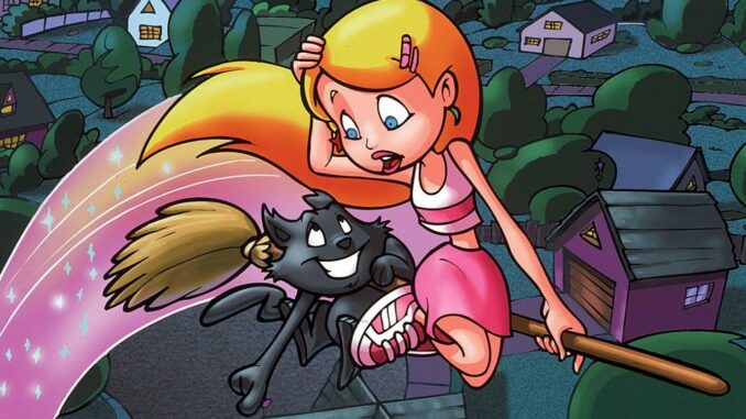 Serie Sabrina: La serie animada