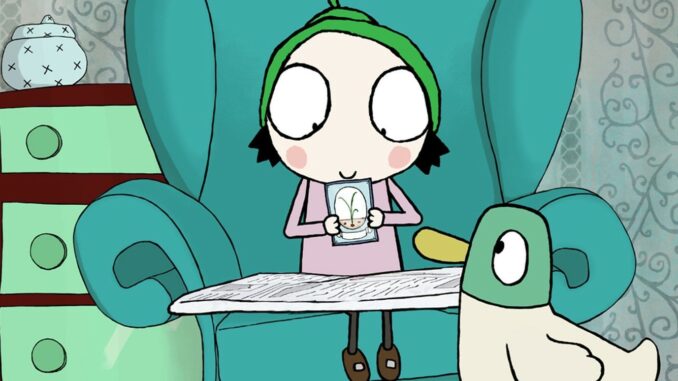 Serie Sarah & Duck