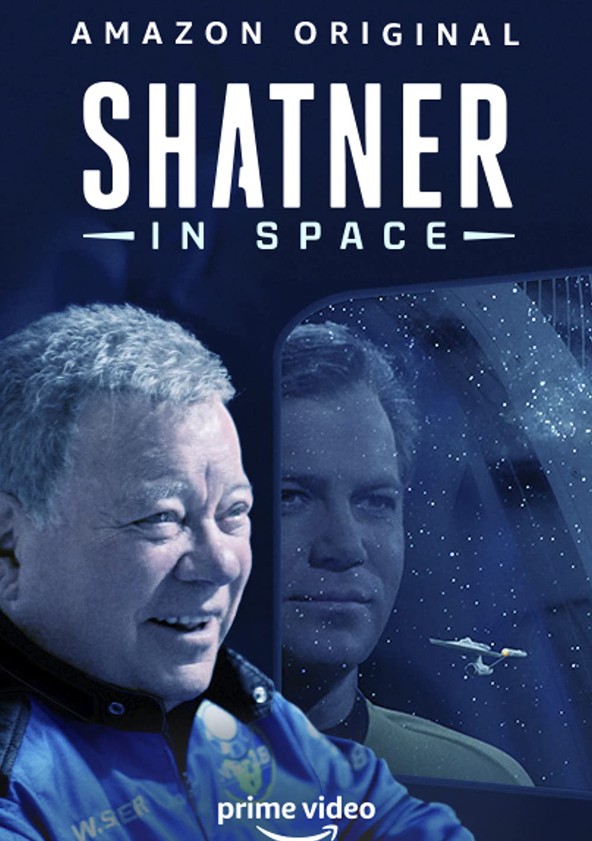 dónde ver la serie Shatner in Space