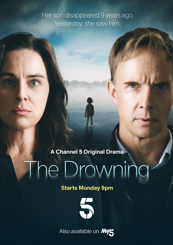 dónde ver la serie The Drowning