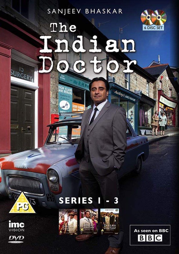 dónde ver la serie The Indian Doctor