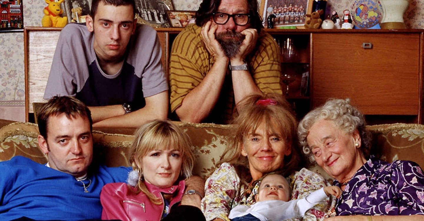 dónde ver la serie The Royle Family