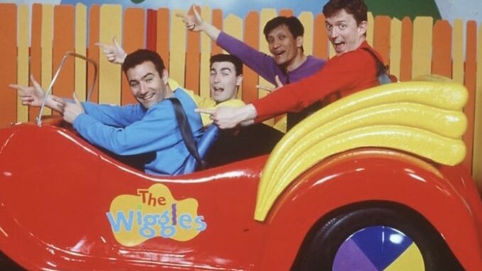 Serie The Wiggles