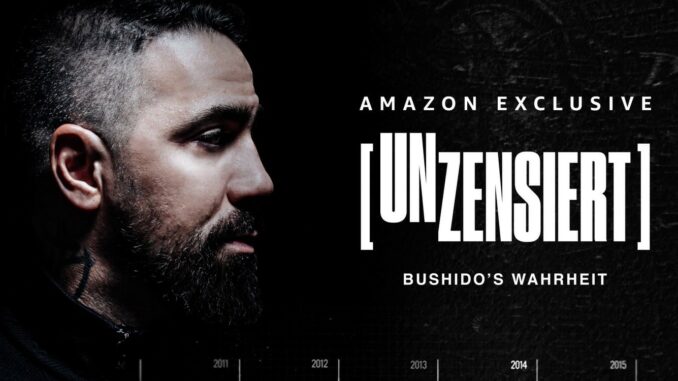 Serie Unzensiert – Bushido’s Wahrheit