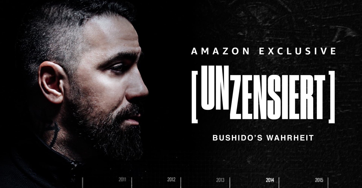 serie Unzensiert – Bushido’s Wahrheit