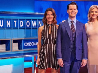 Serie 8 Out of 10 Cats Does Countdown