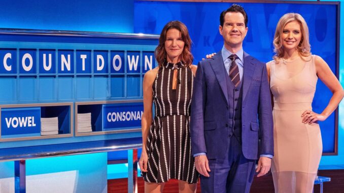 Serie 8 Out of 10 Cats Does Countdown