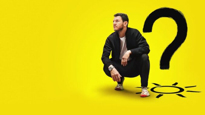 Serie Alessandro Cattelan: Una simple pregunta