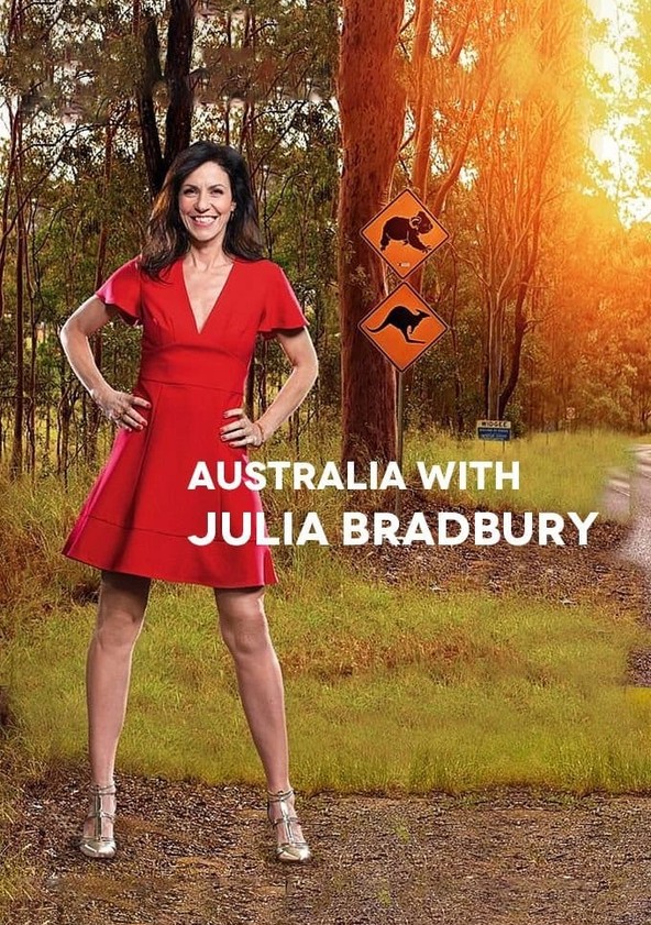 Australia With Julia Bradbury