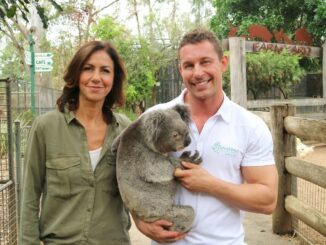 Serie Australia With Julia Bradbury