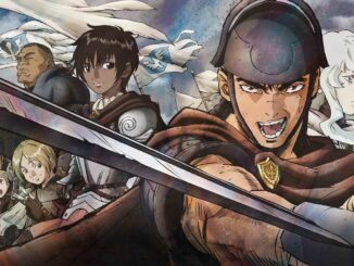 Serie Berserk