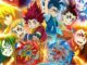 Serie Beyblade Burst Surge