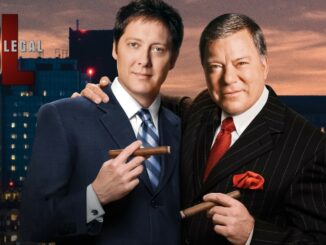 Serie Boston Legal