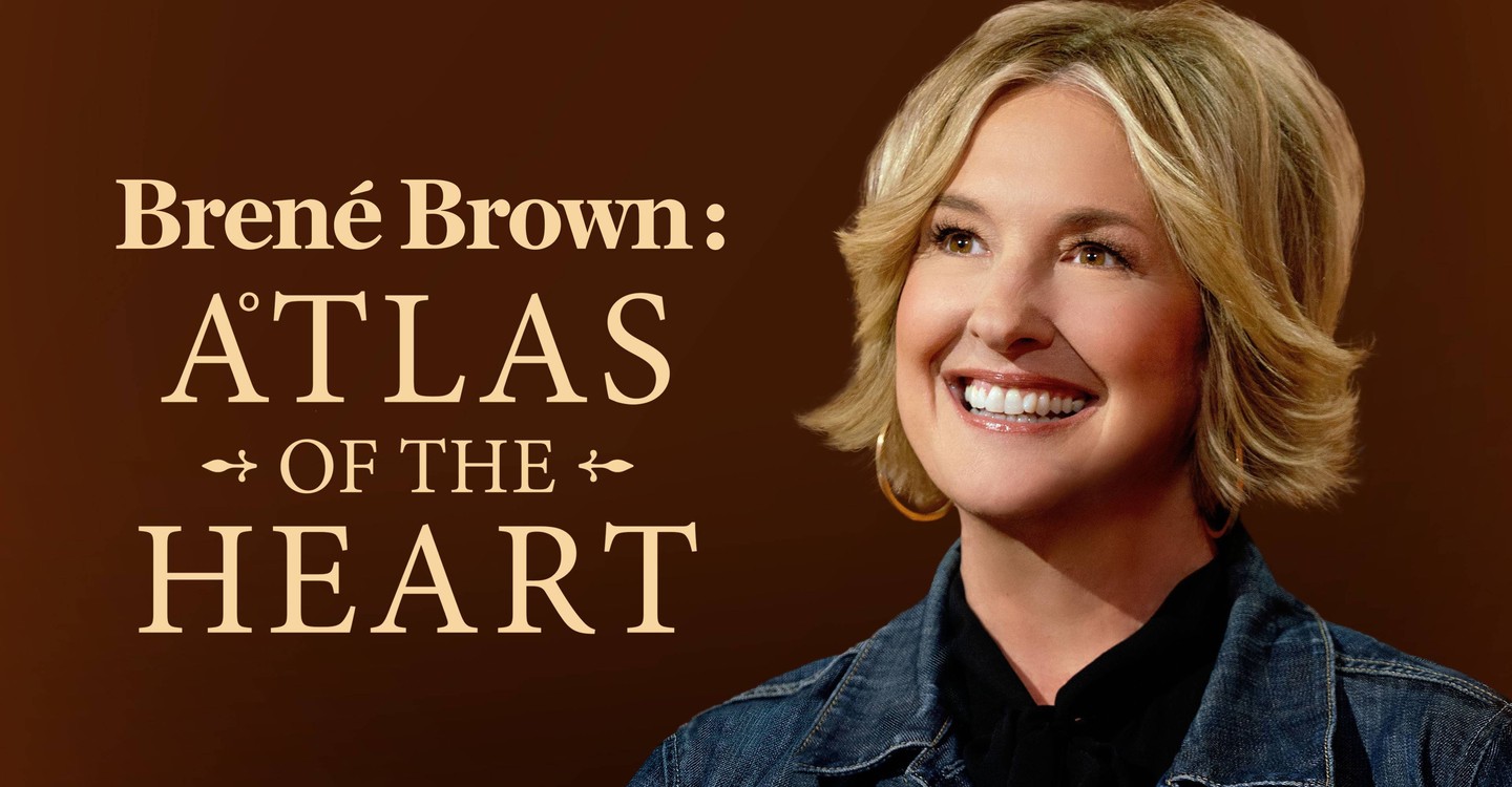 la serie Brené Brown: Atlas of the Heart