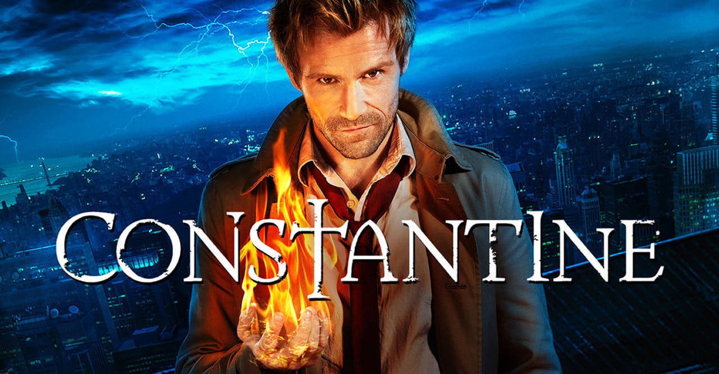 dónde ver la serie Constantine