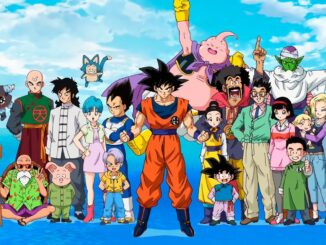 Serie Dragon Ball Super