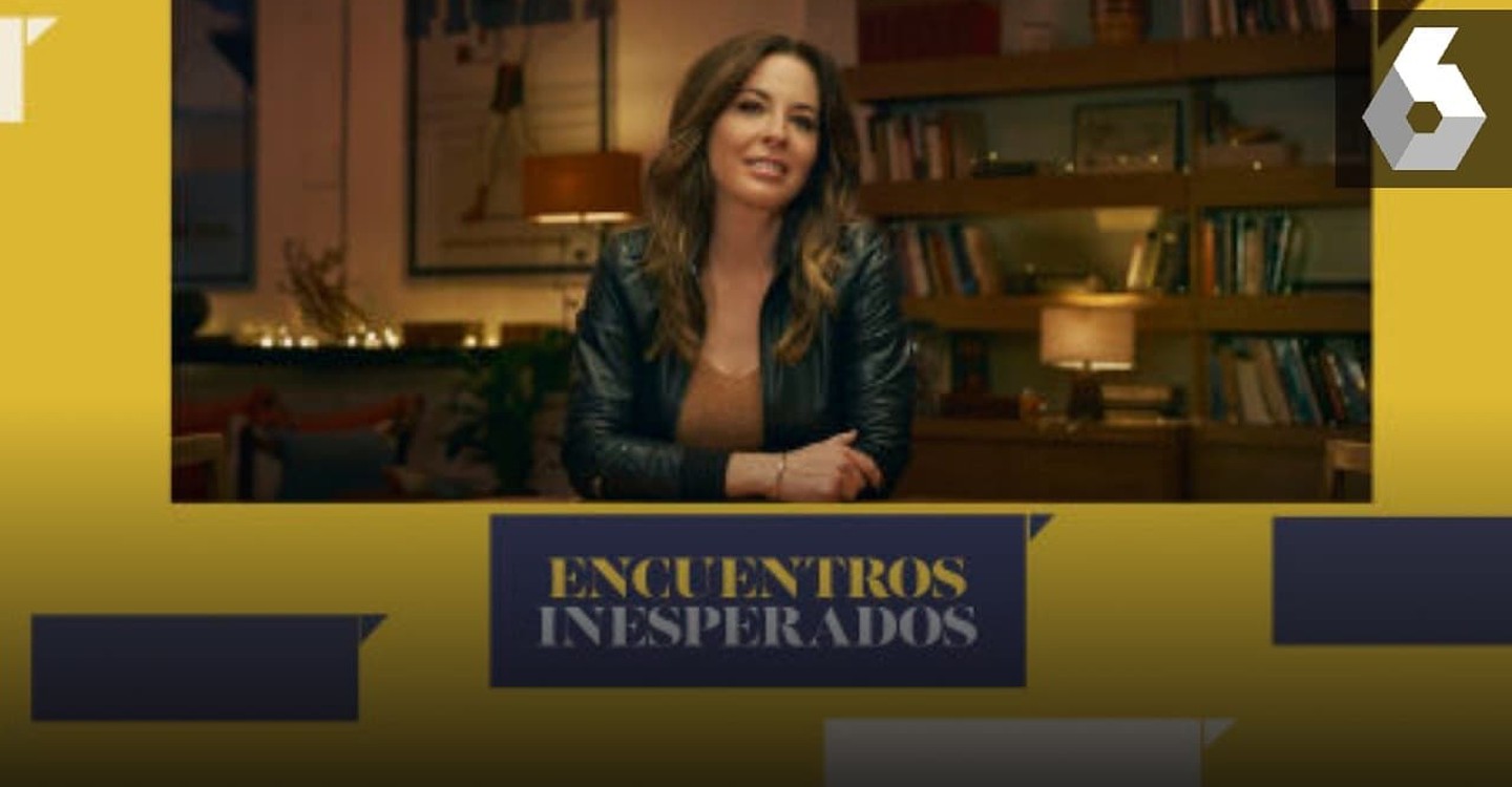 la serie Encuentros inesperados