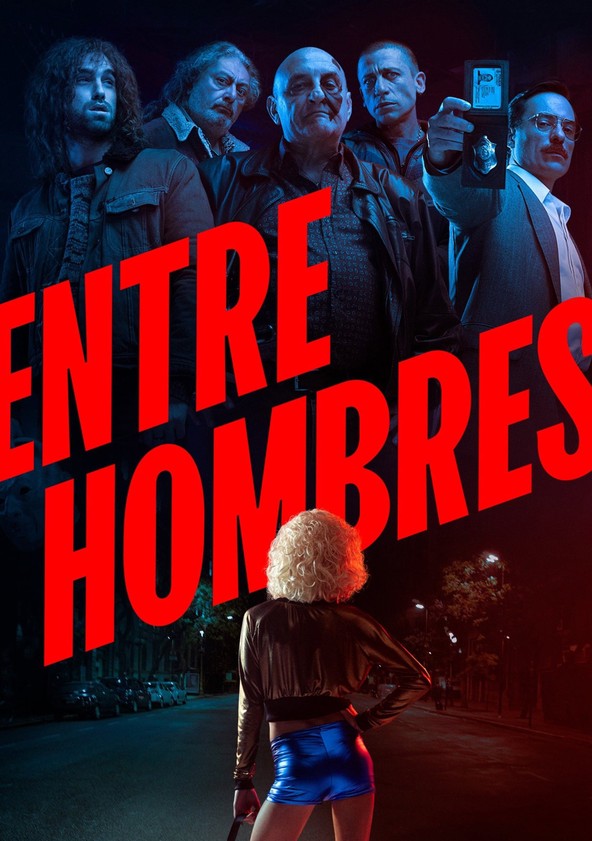 Entre hombres