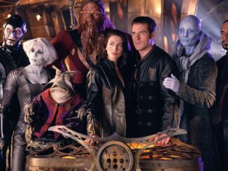 Serie Farscape