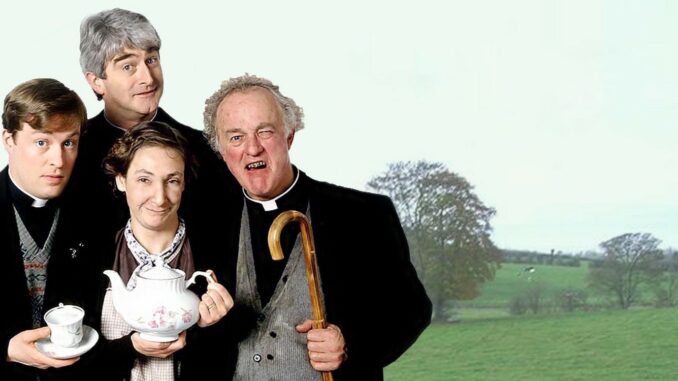 Serie Father Ted