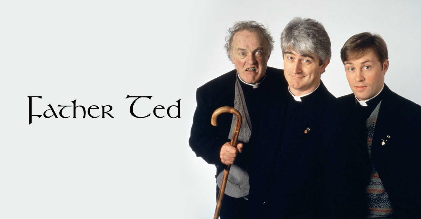 dónde ver la serie Father Ted