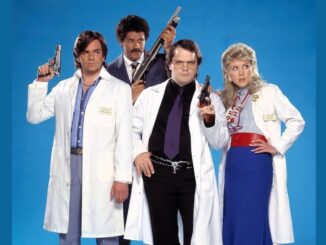 Serie Garth Marenghi's Darkplace