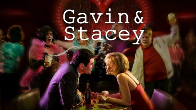 Serie Gavin & Stacey